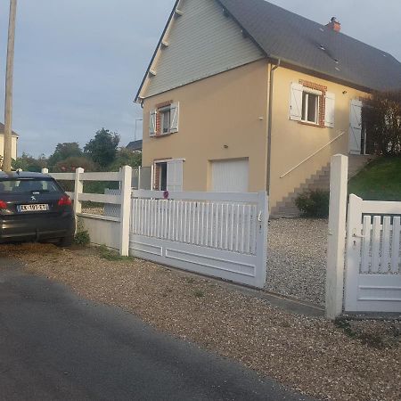 Les Lupins Bed & Breakfast Etretat Bagian luar foto