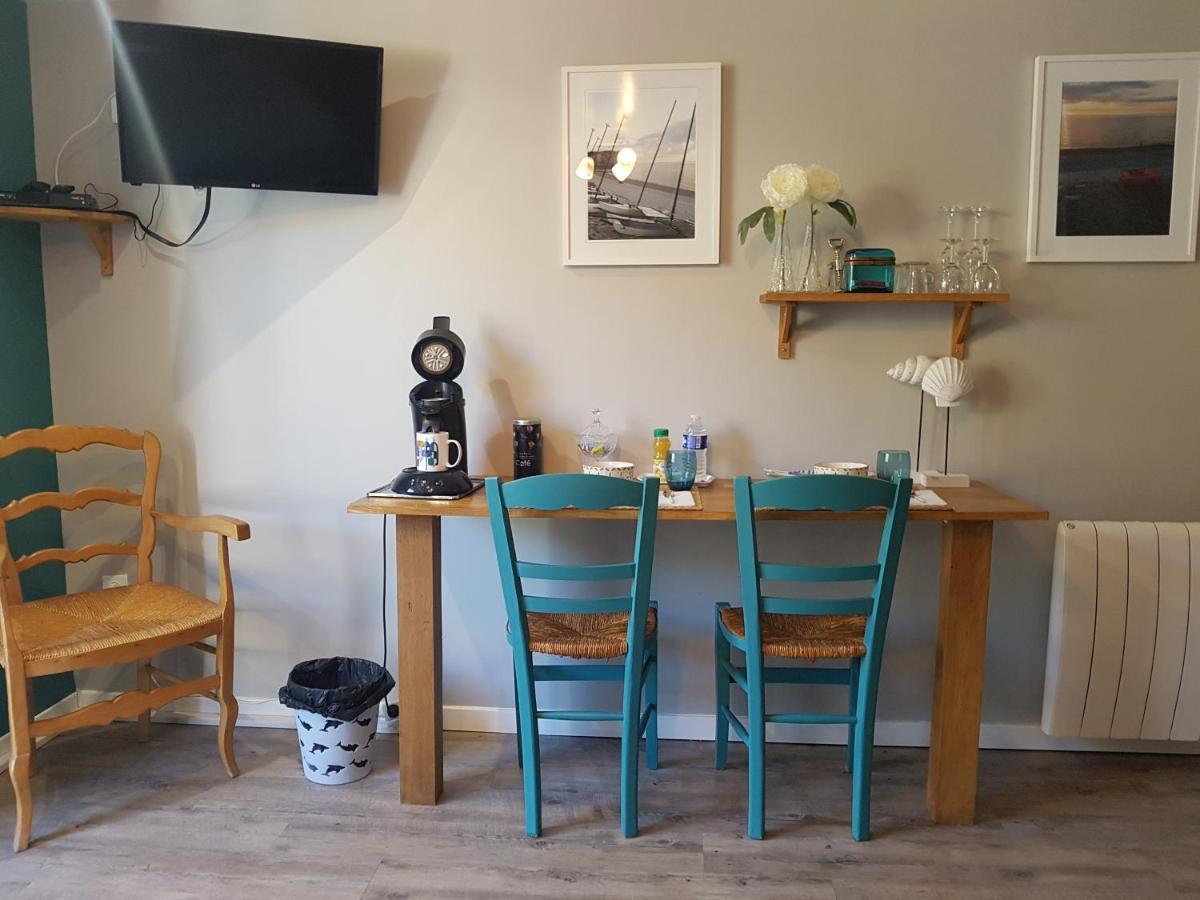 Les Lupins Bed & Breakfast Etretat Bagian luar foto