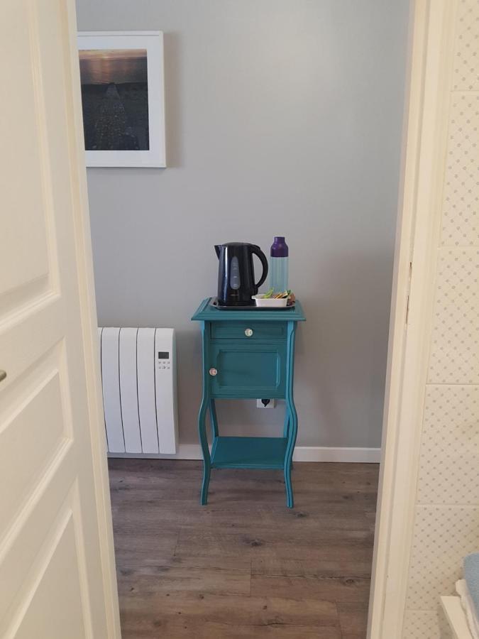 Les Lupins Bed & Breakfast Etretat Bagian luar foto