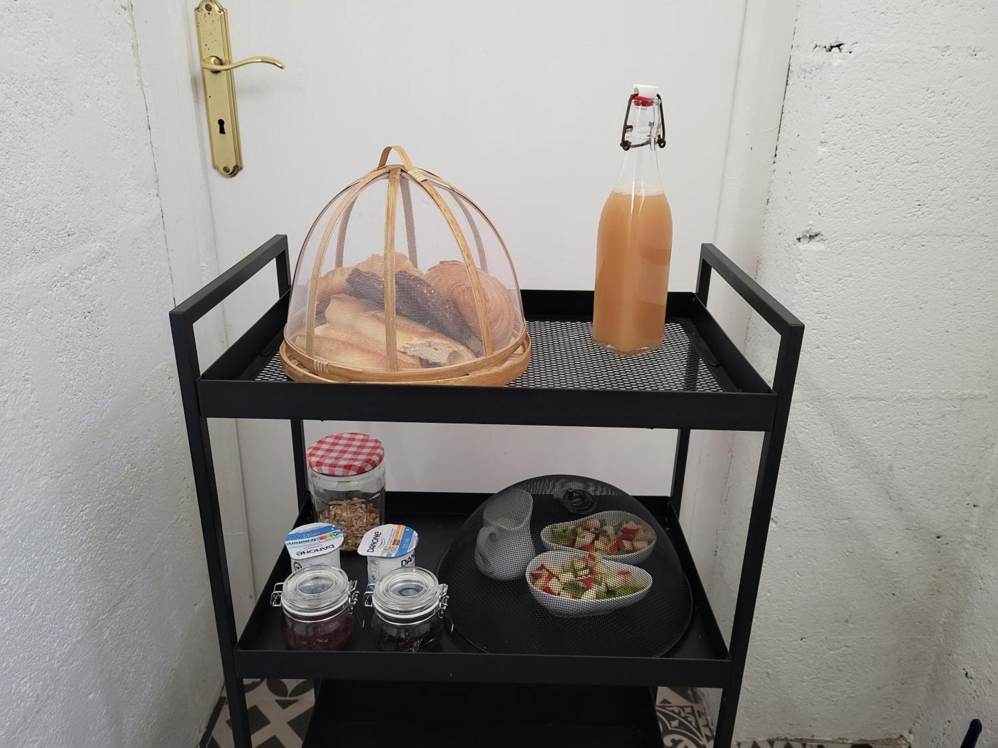 Les Lupins Bed & Breakfast Etretat Bagian luar foto